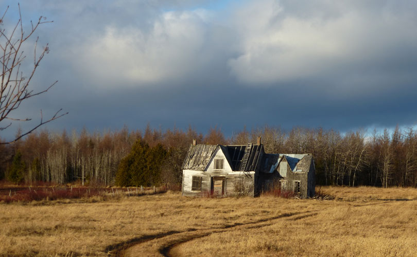 La troisième Université d'été en patrimoine se déroulera dans la Baie-des-Chaleurs. (Photo : Jean-René Thuot)