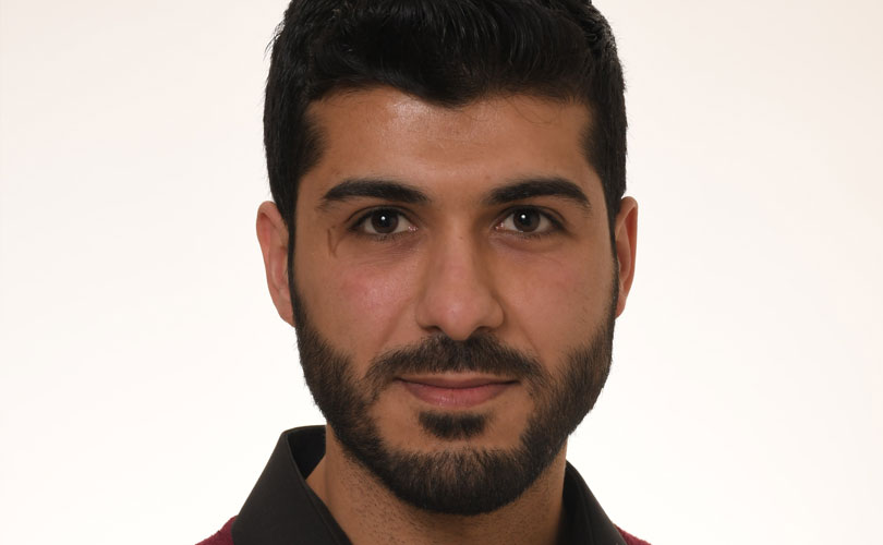 Ali Awada est étudiant au doctorat en ingénierie.