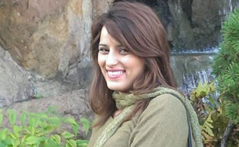Emna Hadji est étudiante à la maitrise en gestion des ressources maritimes.