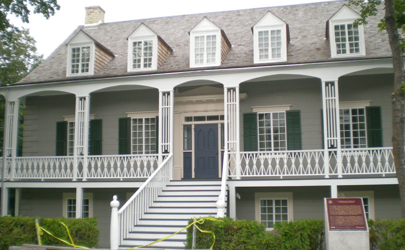 La Maison Louis-Bertrand de l’Isle-Verte