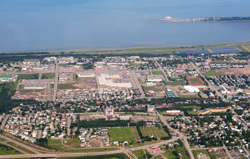 (Photo : Ville de Rivière-du-Loup / Mario Landry)